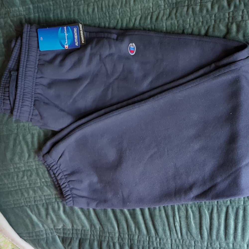 XL Champion Fleece Lined Joggers